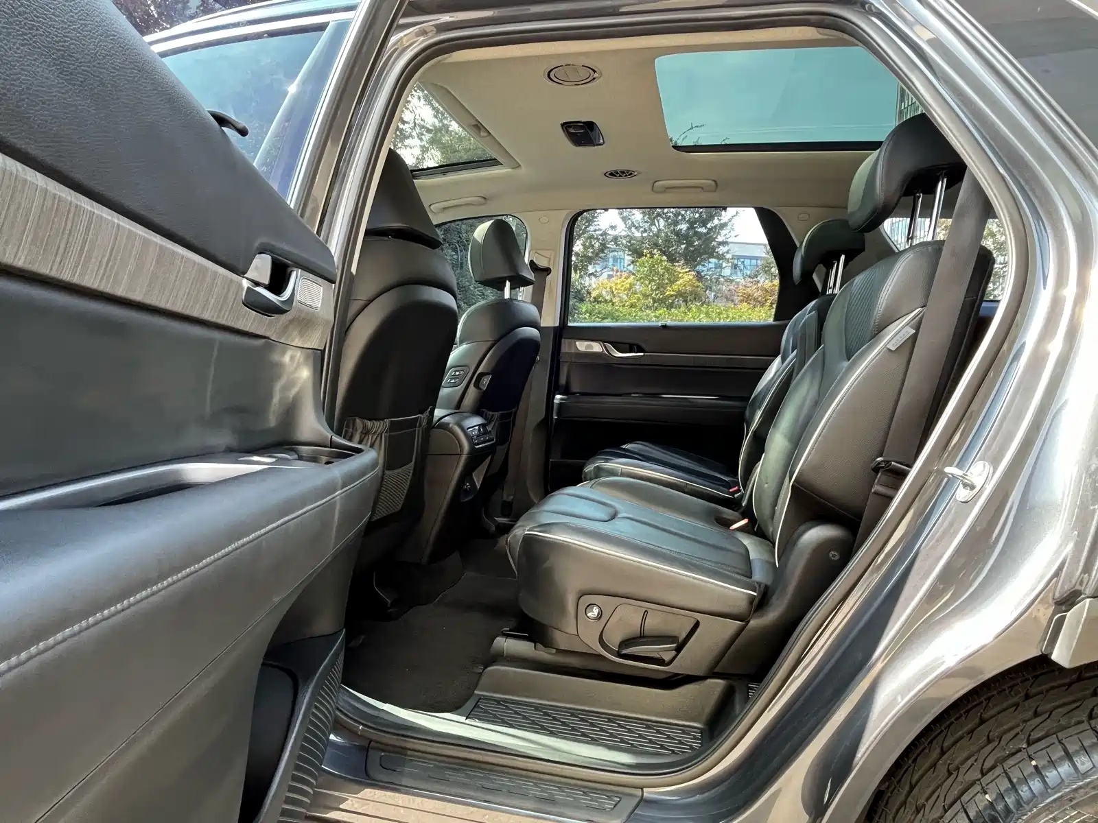 صورة 14 - Hyundai Palisade