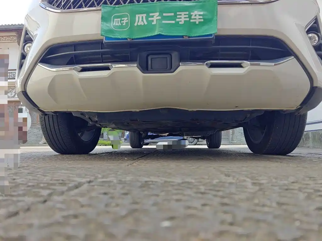 Фото 21 - Haval F7x