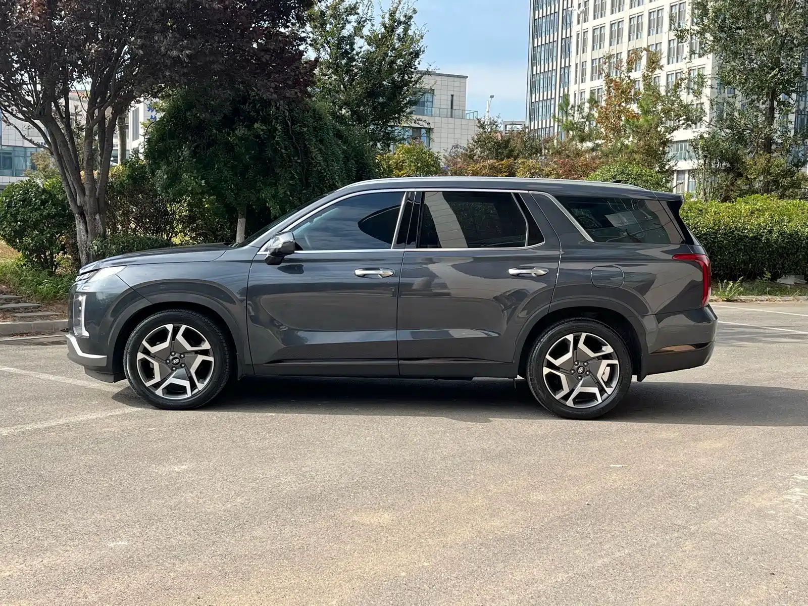 صورة 3 - Hyundai Palisade