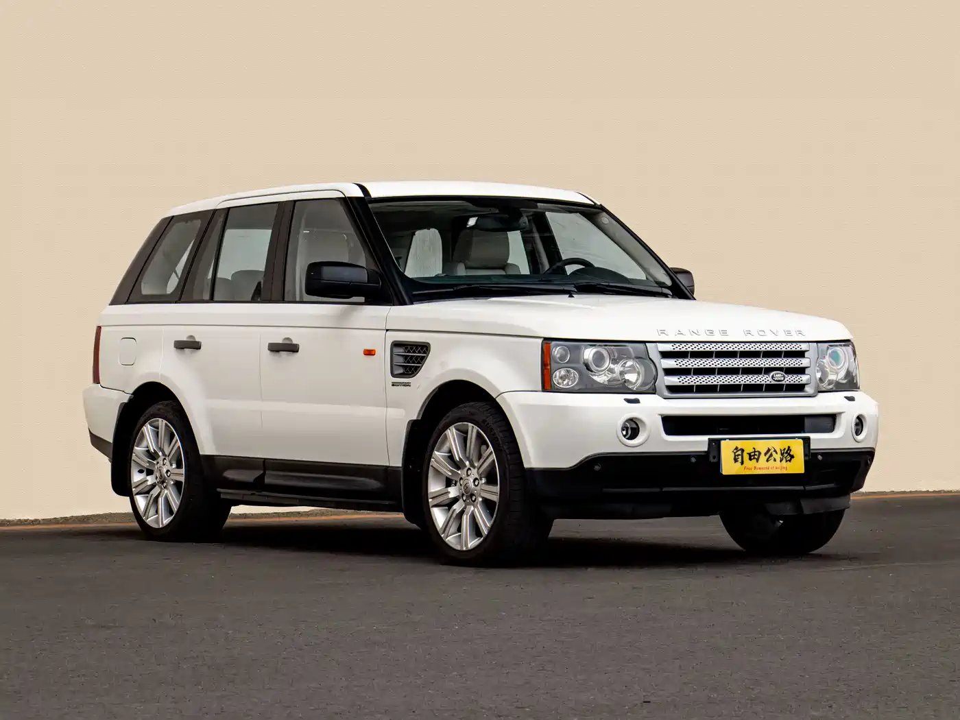Land Rover Range Rover Sport 2006 Sport Edition V8 4.2 SC фото 3