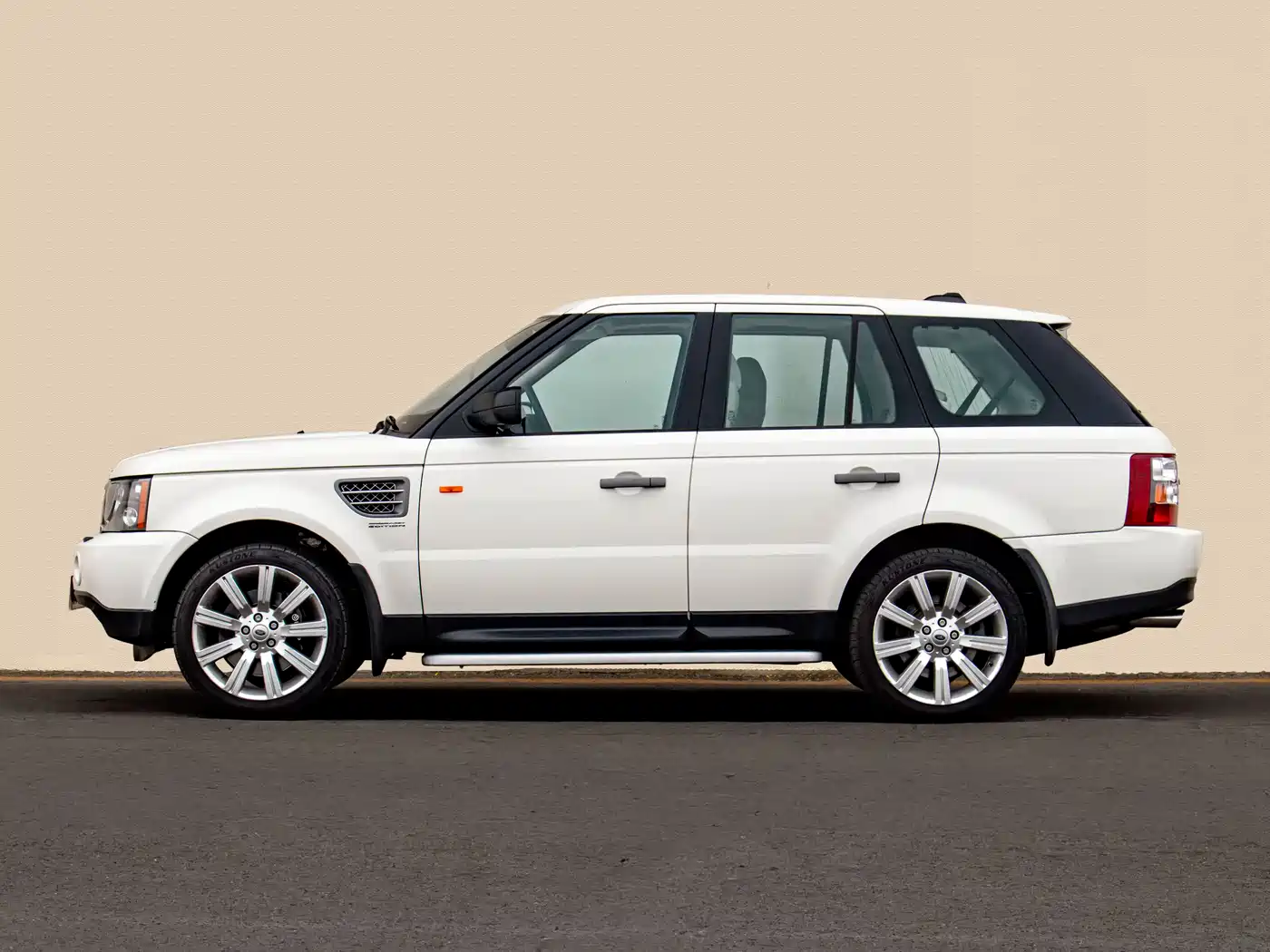 Land Rover Range Rover Sport 2006 Sport Edition V8 4.2 SC фото 13