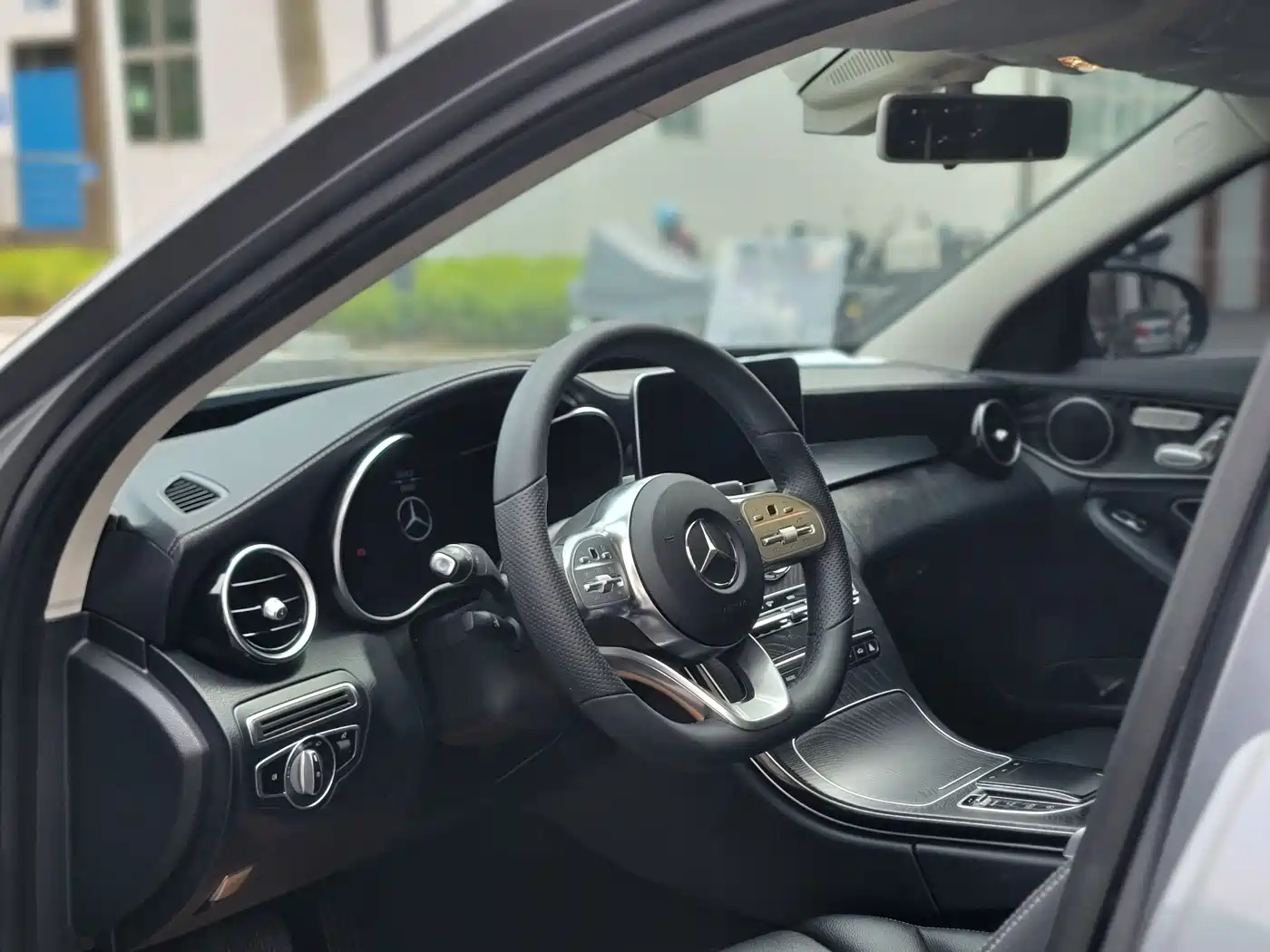 Mercedes-Benz C-Class 2020 C 260 L Sport фото 8
