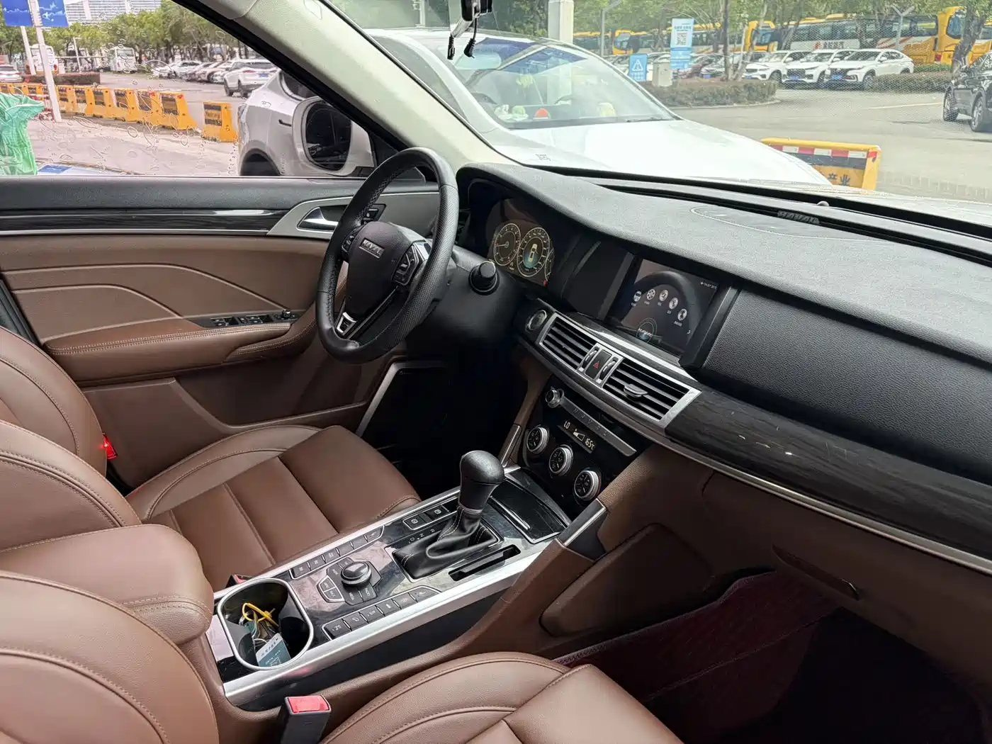 Haval H7 2018 2018 Blue Label H7 2.0T Automatic Smart Edition