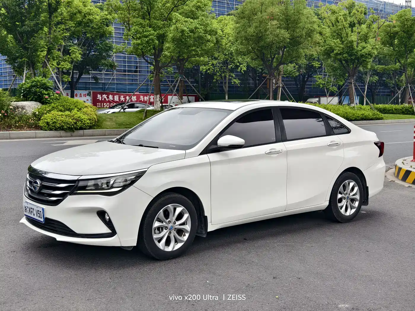 GAC Trumpchi Trumpchi GA4 2018 200T Automatic Luxury
