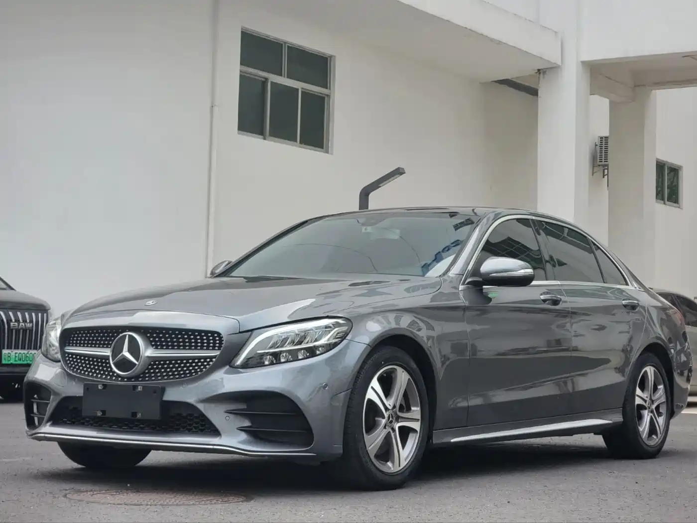 Mercedes-Benz C-Class 2020 C 260 L Sport
