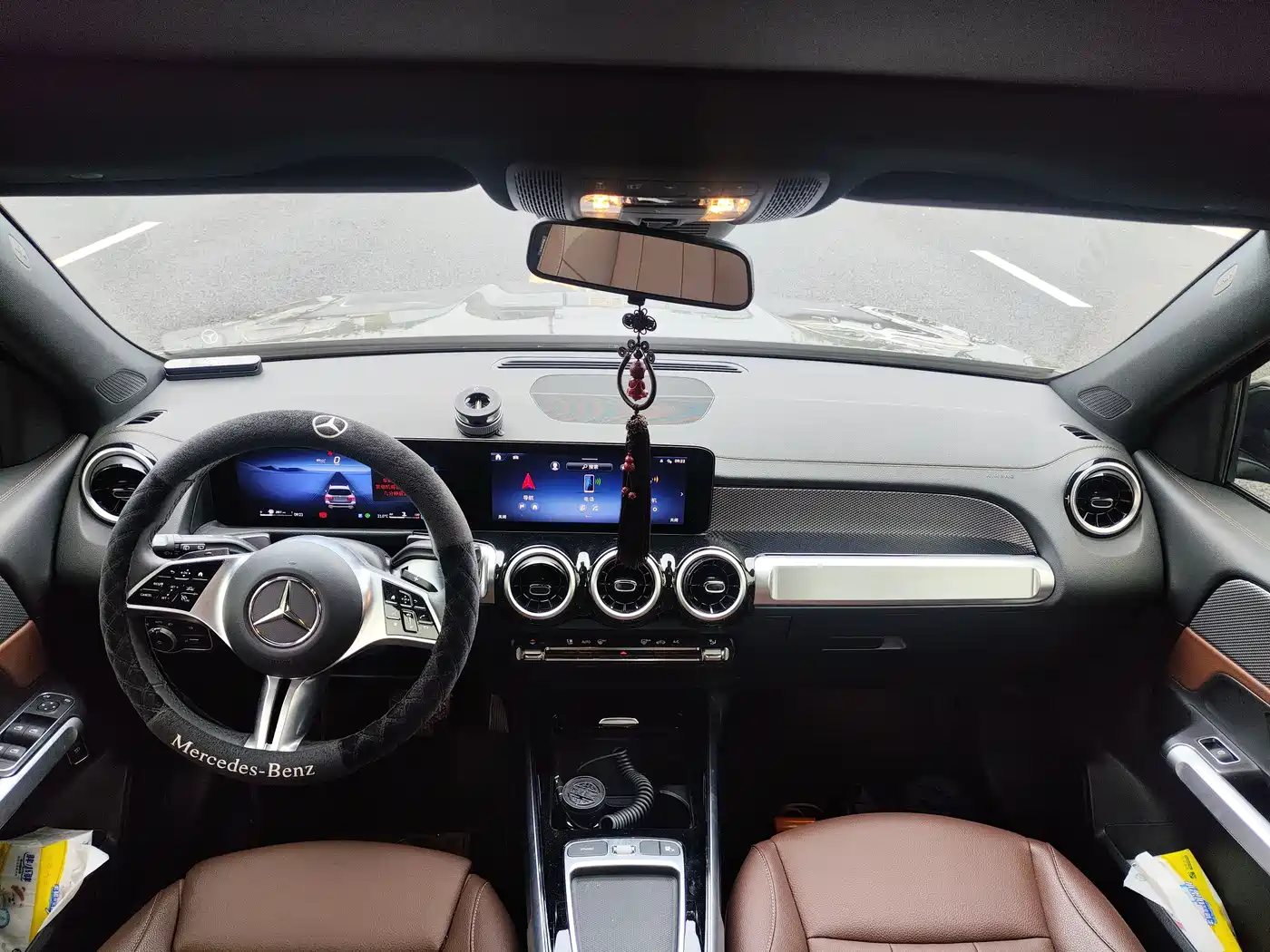 Mercedes-Benz GLB 2025 Model GLB 200 Dynamic Edition фото 8