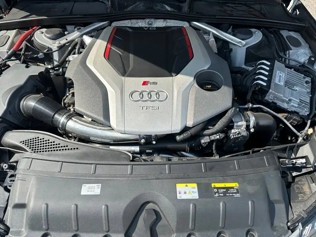 Audi RS 4 2024 2024 RS4 Avant Ignition Edition