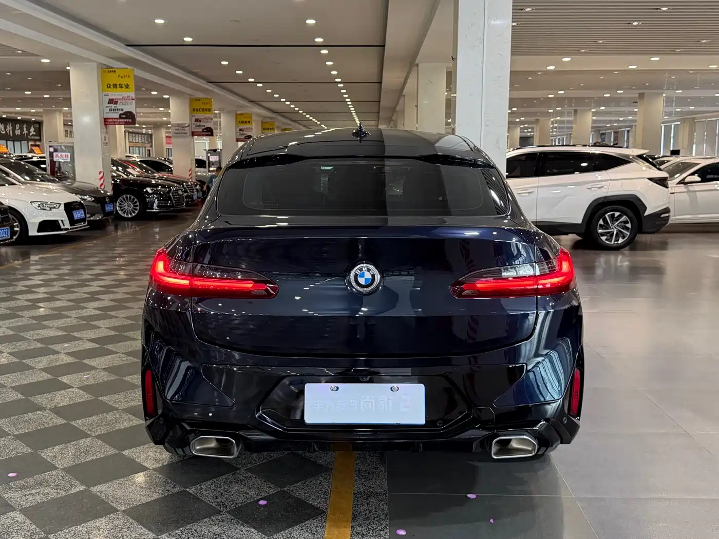 BMW X4 2023 2022 xDrive 25i M Sport Package