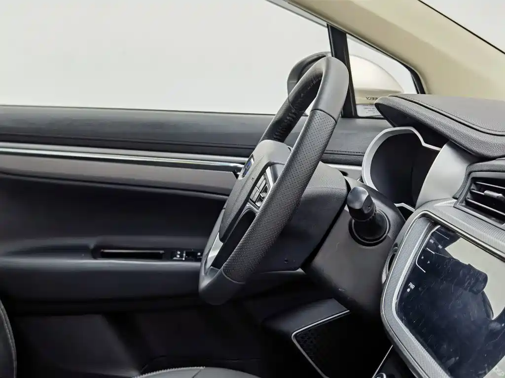 Geely Emgrand GS 2019 2018 Sport Edition 1.8L Automatic Leading Style
