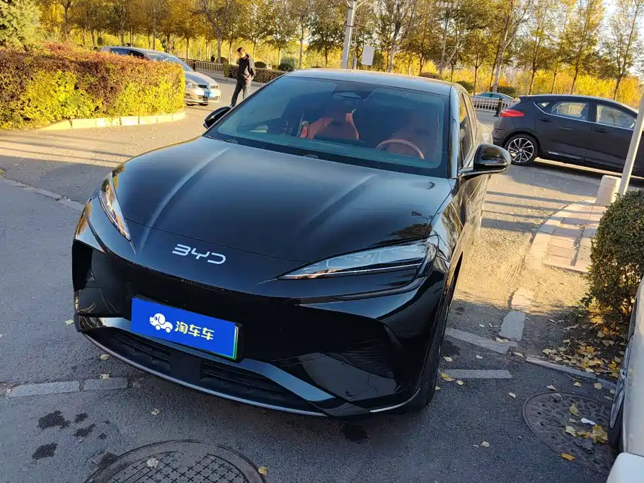 Photo 1 - BYD Sealion 07 EV