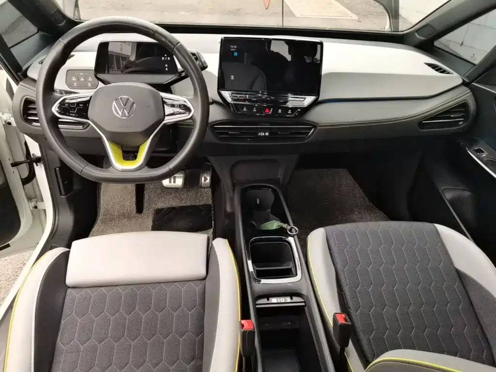 Фото 10 - Volkswagen ID.3