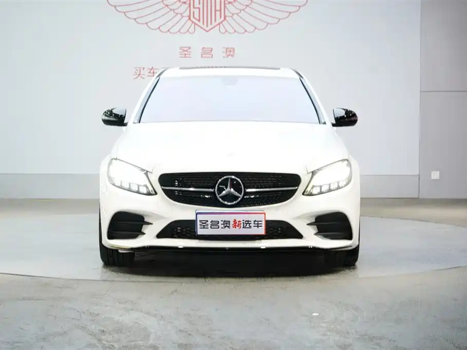 Mercedes-Benz C-Class 2021 C 260 Starry Exclusive Edition фото 3