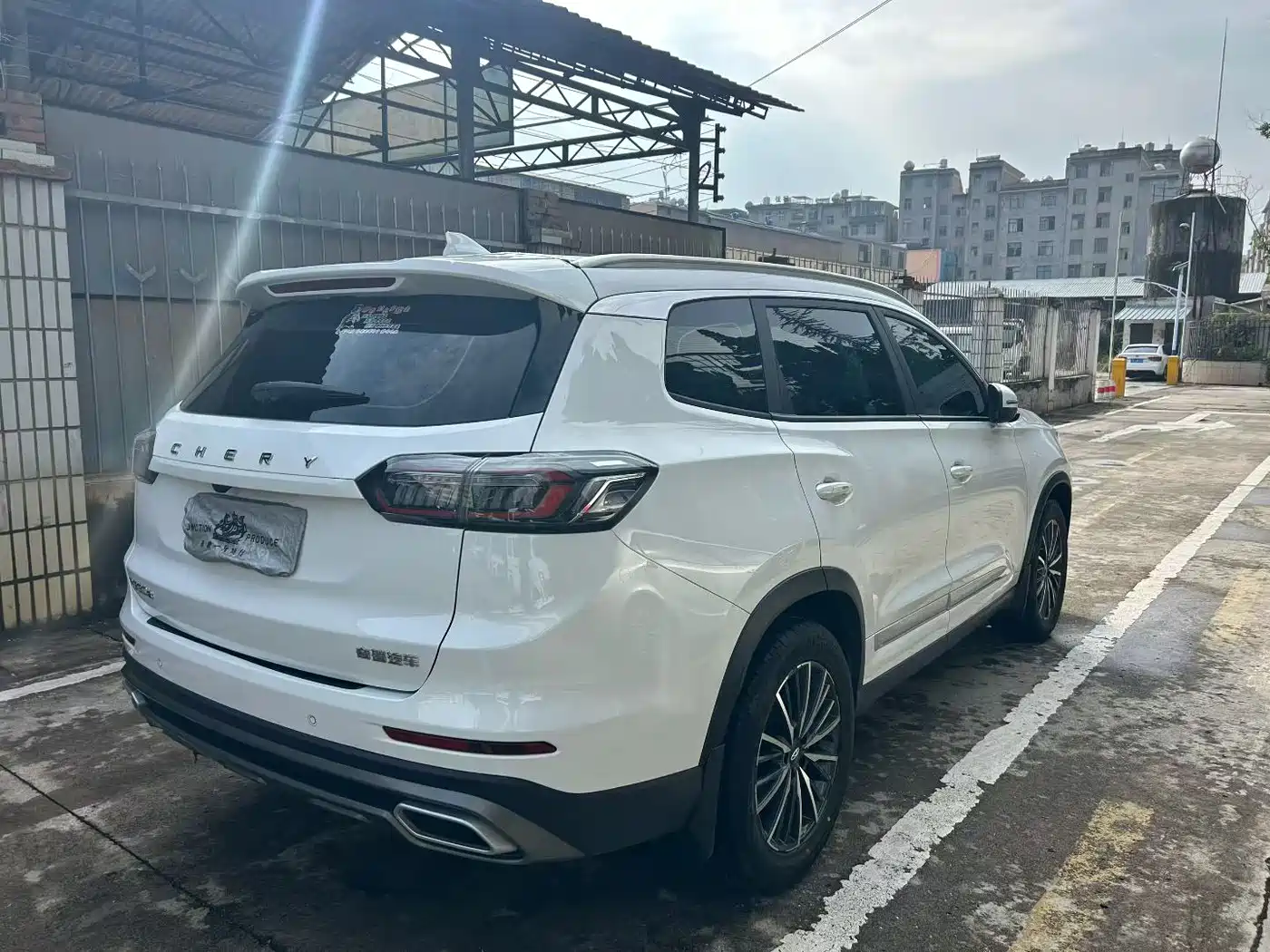 Chery Tiggo 8 2026 2025 Excellence Edition 230TCI Automatic Luxury 7-Seater