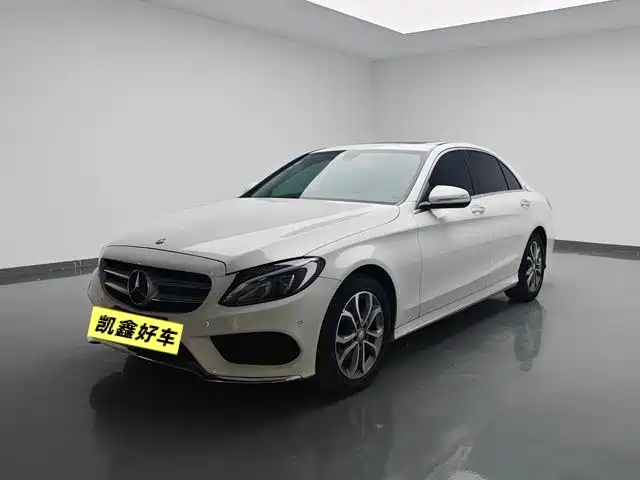 Mercedes-Benz C-Class 2016 C 180 L Sport