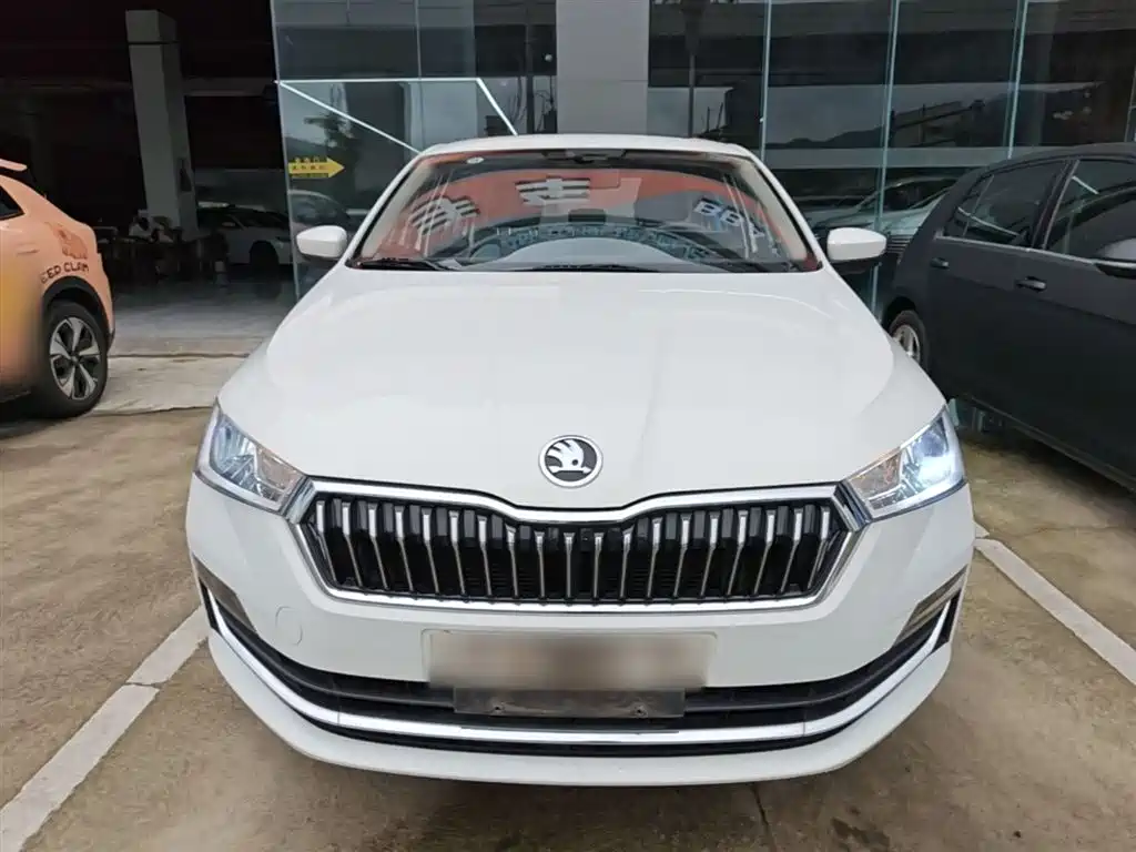 SKODA XIN RUI