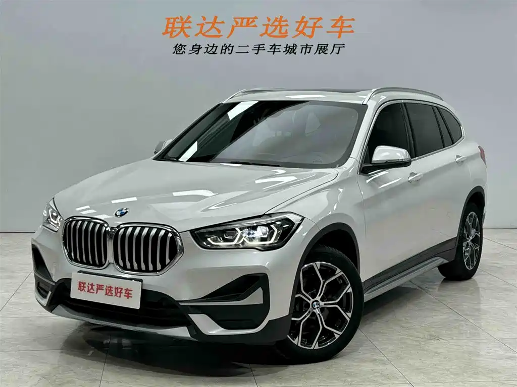 BMW X1 2022 sDrive20Li Fashion