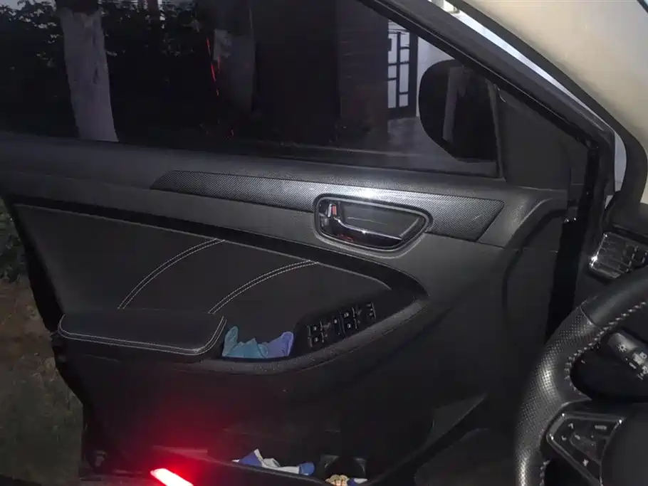 DONGFENG SCENERY 580