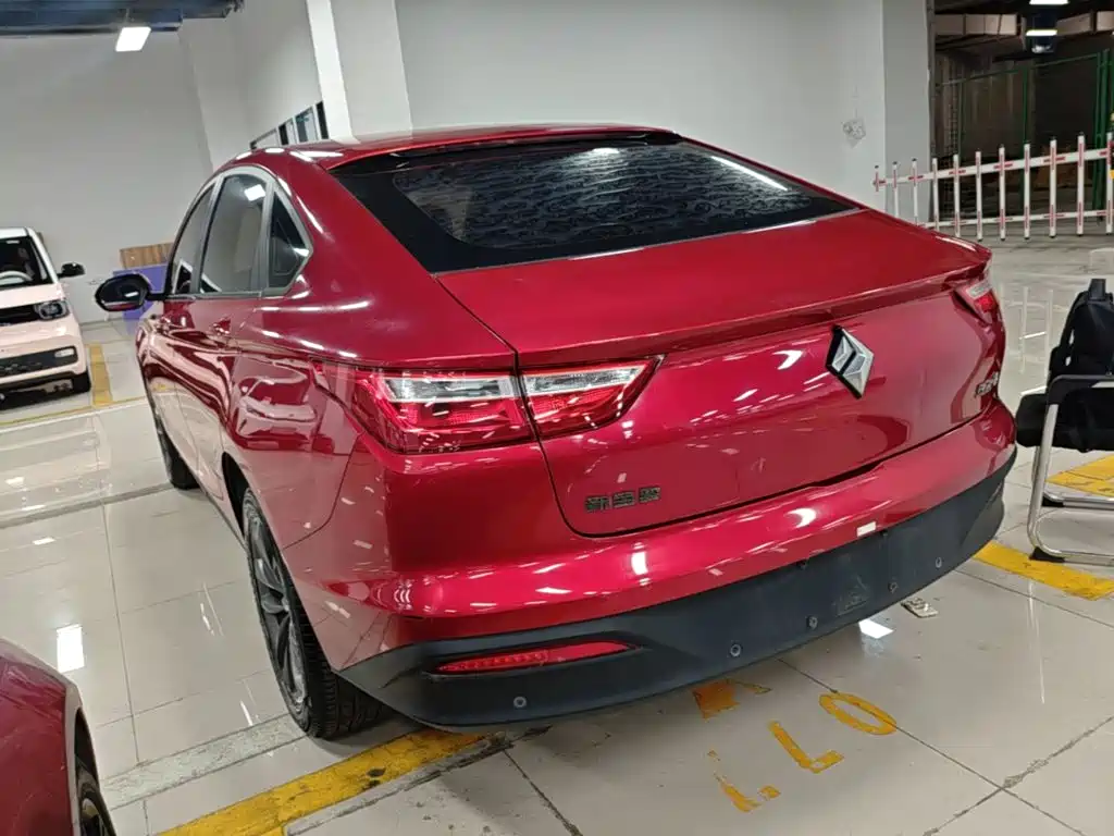 Baojun RC-6 2019 2019 1.5T CVT 24-hour Online Elite