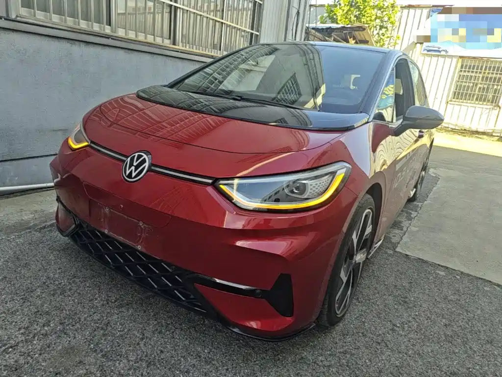 Volkswagen ID.3 2025 2026 Smart Edition Ultimate GTX Package