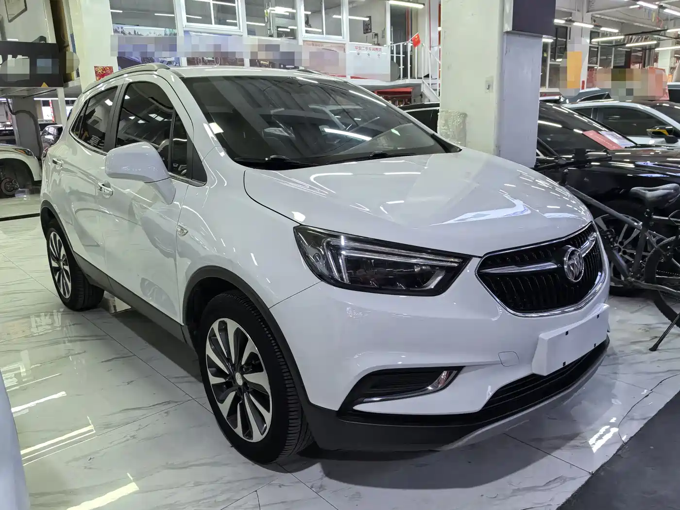 BUICK ANGKOLA