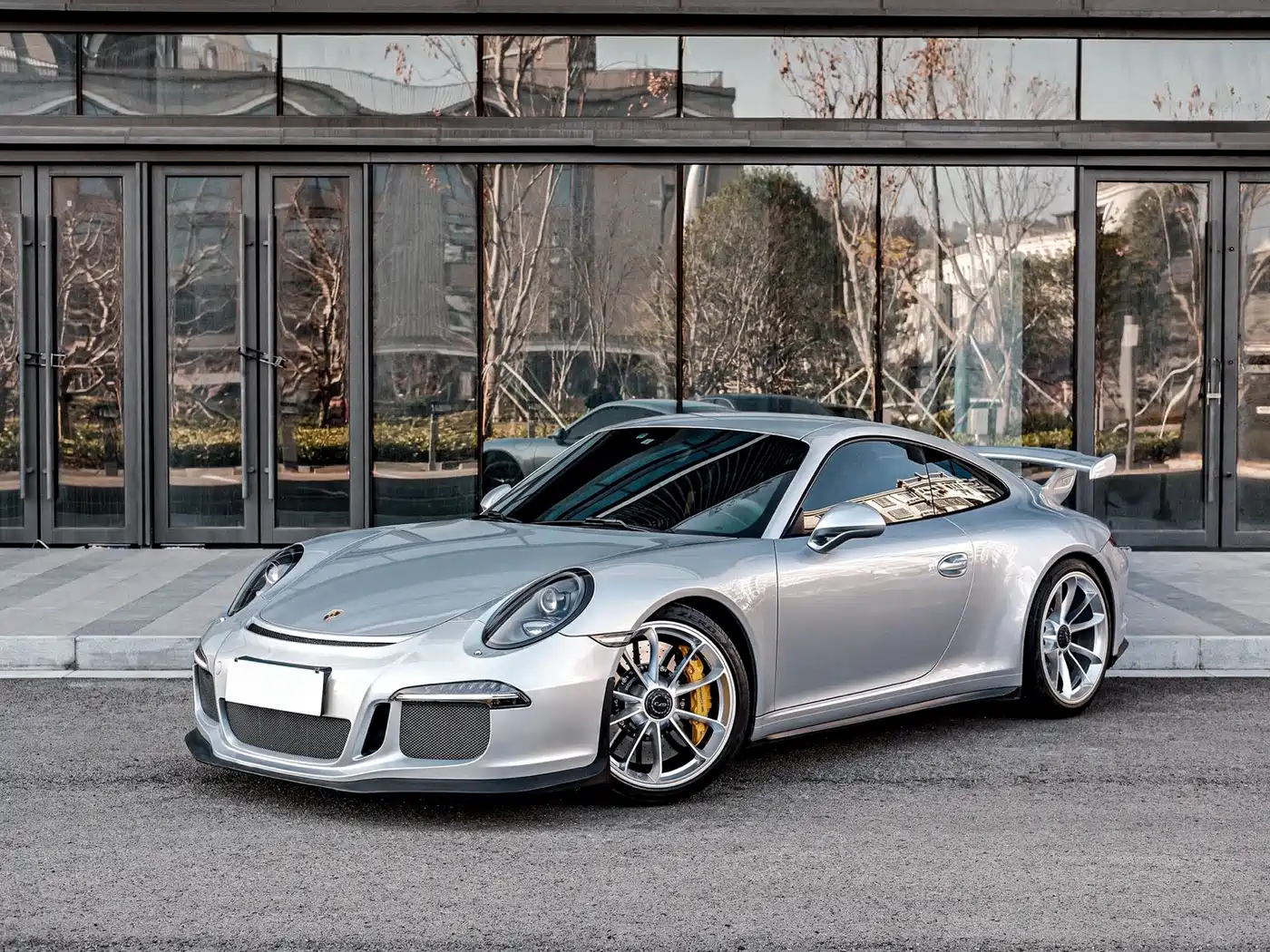 Porsche 911 2013 GT3 3.8L