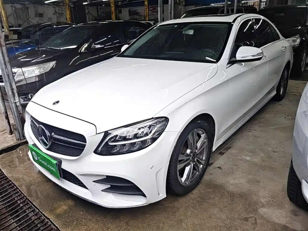 Mercedes-Benz C-Class 2020 C 200 L Fashion Sport фото 2