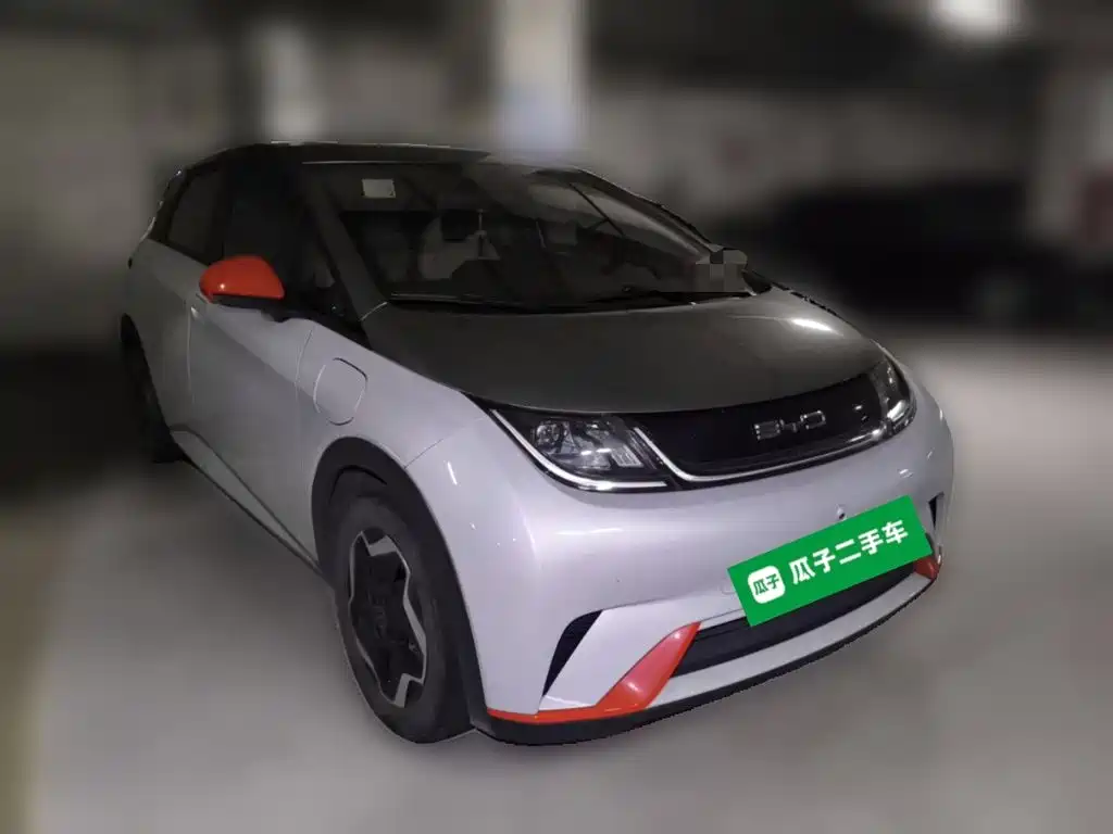Фото 3 - BYD Dolphin