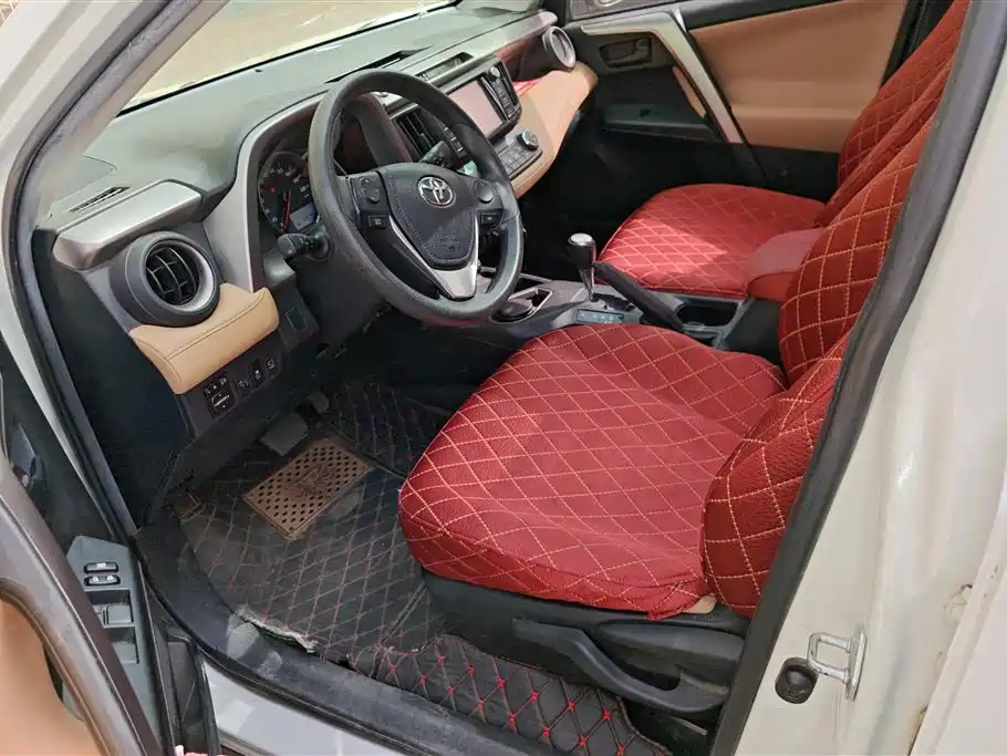 TOYOTA RAV4 RONGFANG