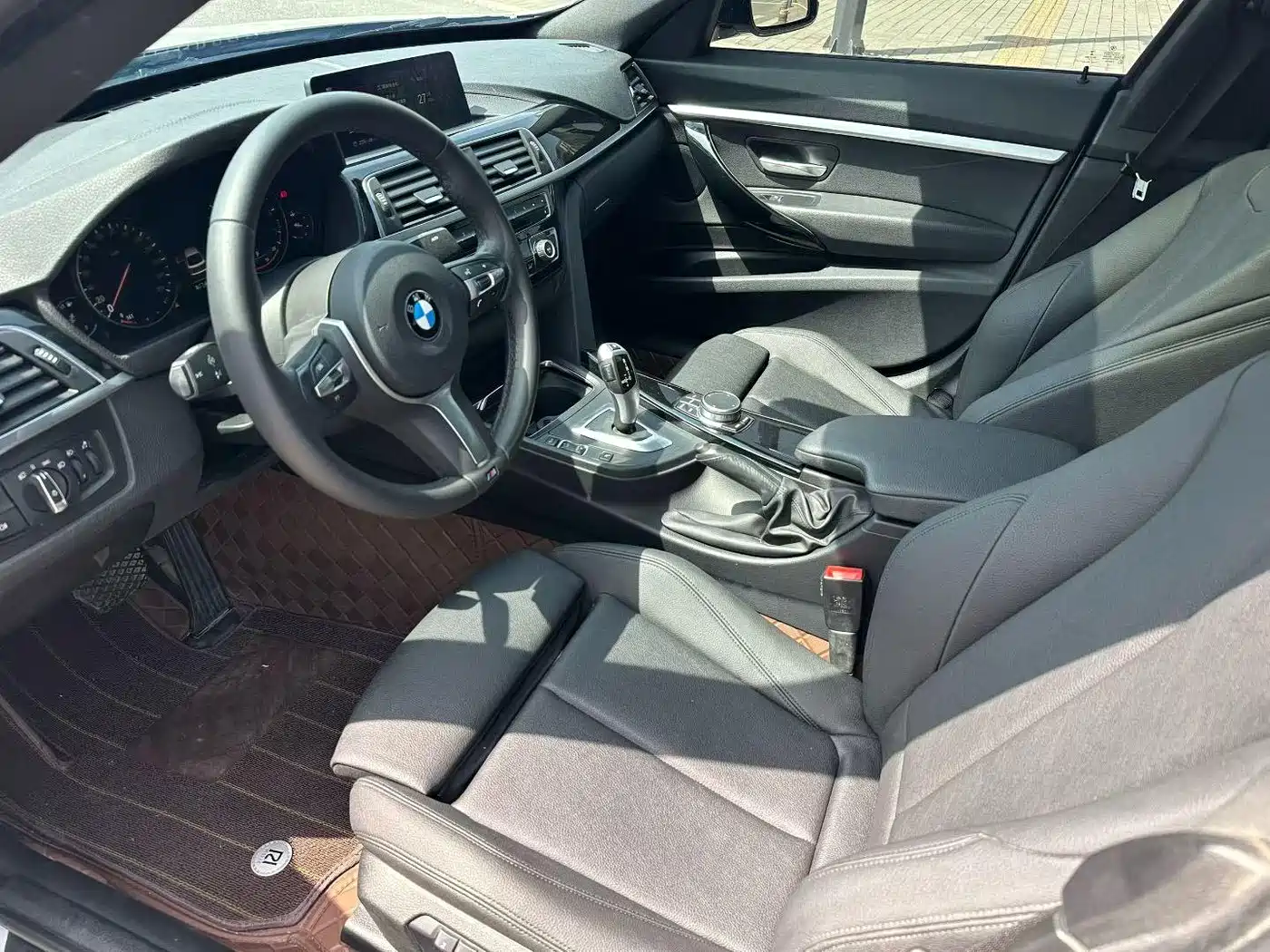 BMW 3 Series GT 2021 2020 320i M Sport Package