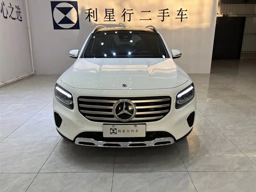 Mercedes-Benz GLB 2024 GLB 220 Dynamic фото 16