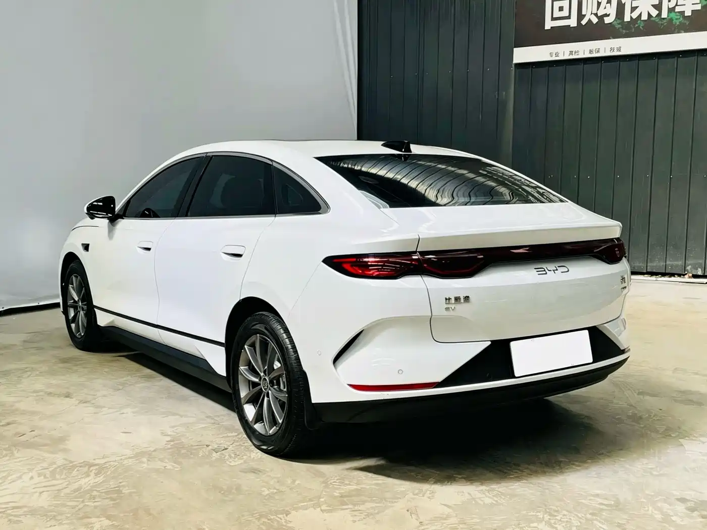 BYD Qin L 2026 2025 EV 470KM Leading Edition