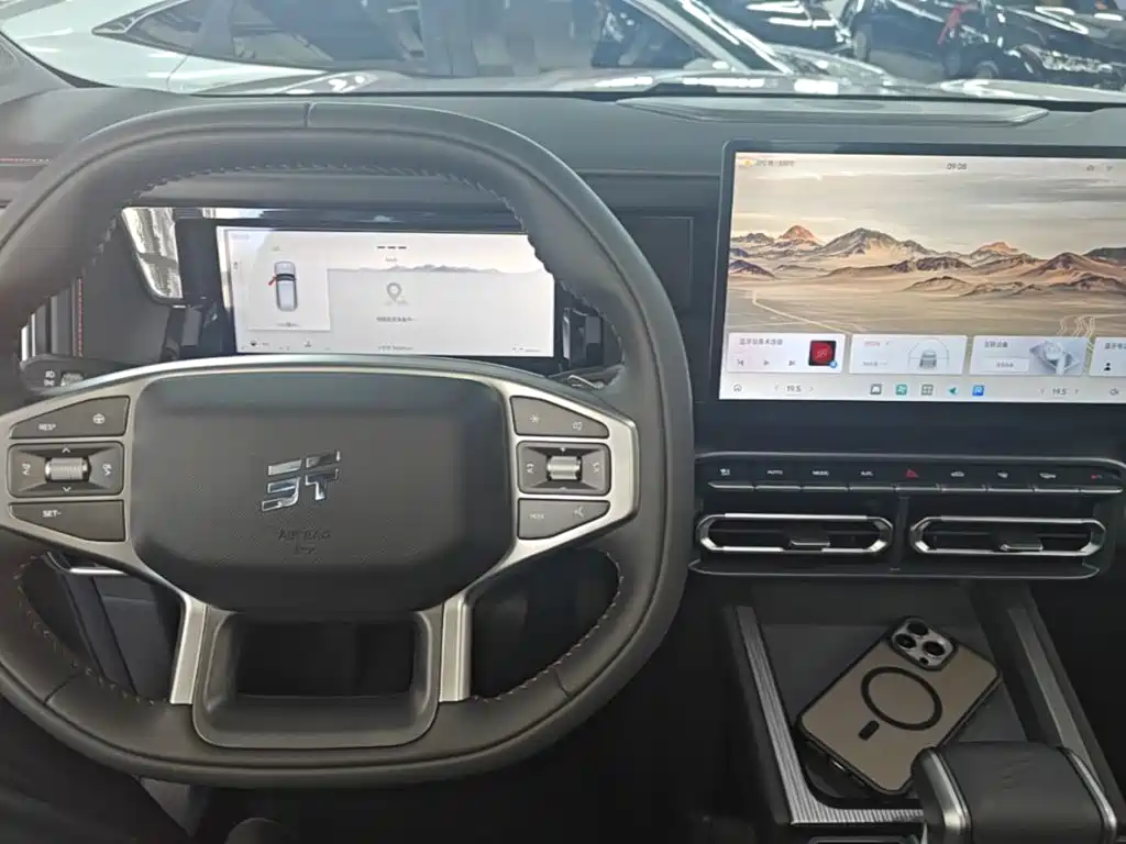 Jetour Freedom 2026 2025 1.5TD DCT Explorer