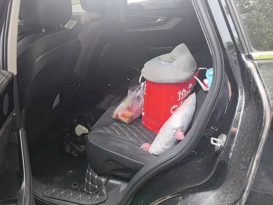 Hongqi HS5 2020 2019 2.0T Smart Connect Enjoy Edition