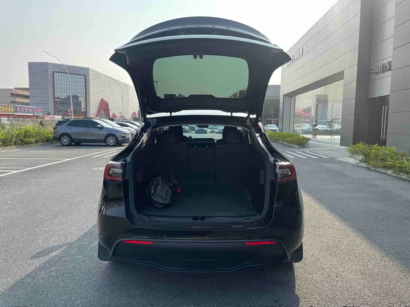 Tesla Model Y 2021 2022 Rear-Wheel Drive Version
