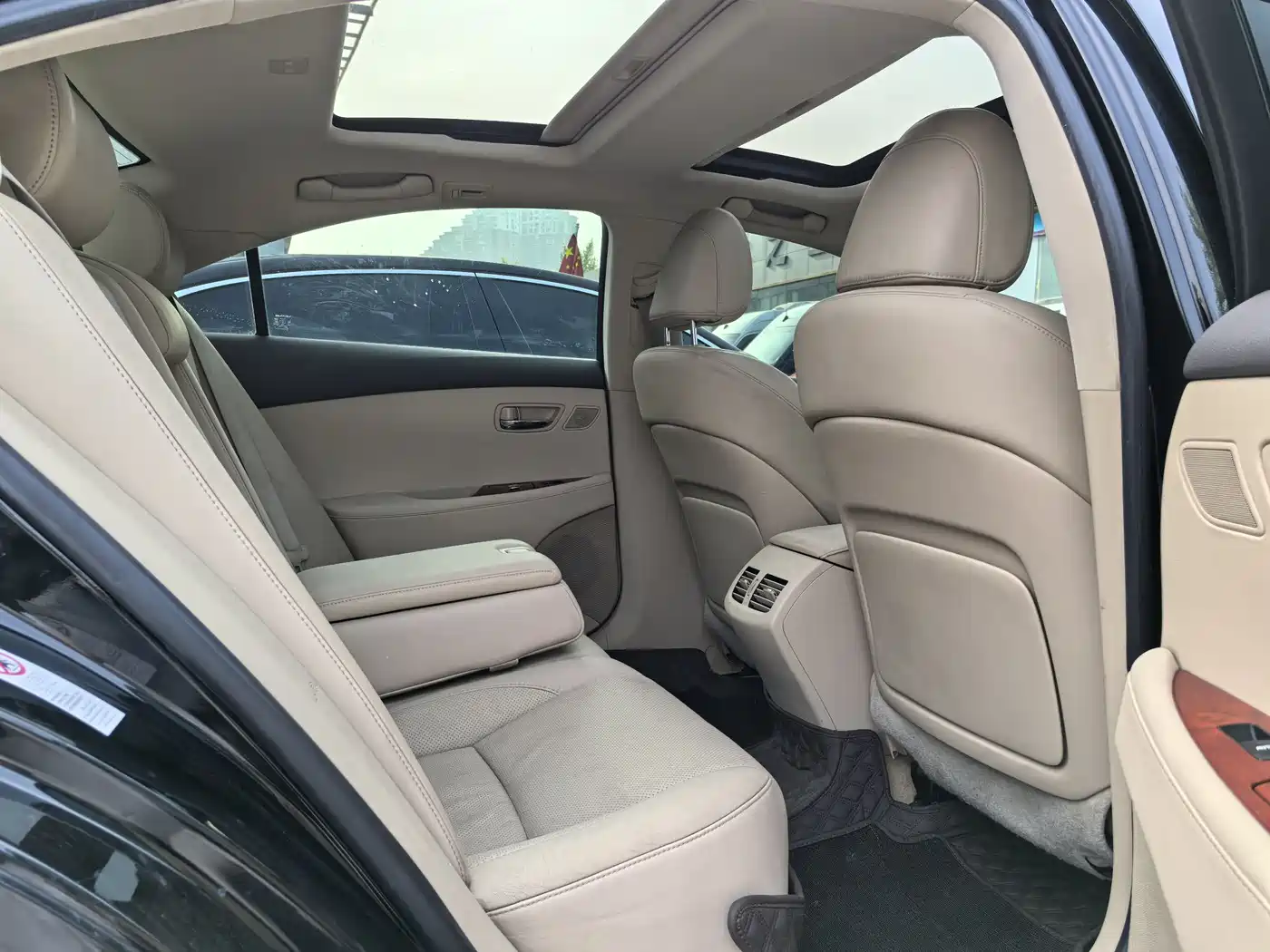 Lexus ES 2008 2006 350 Luxury Edition