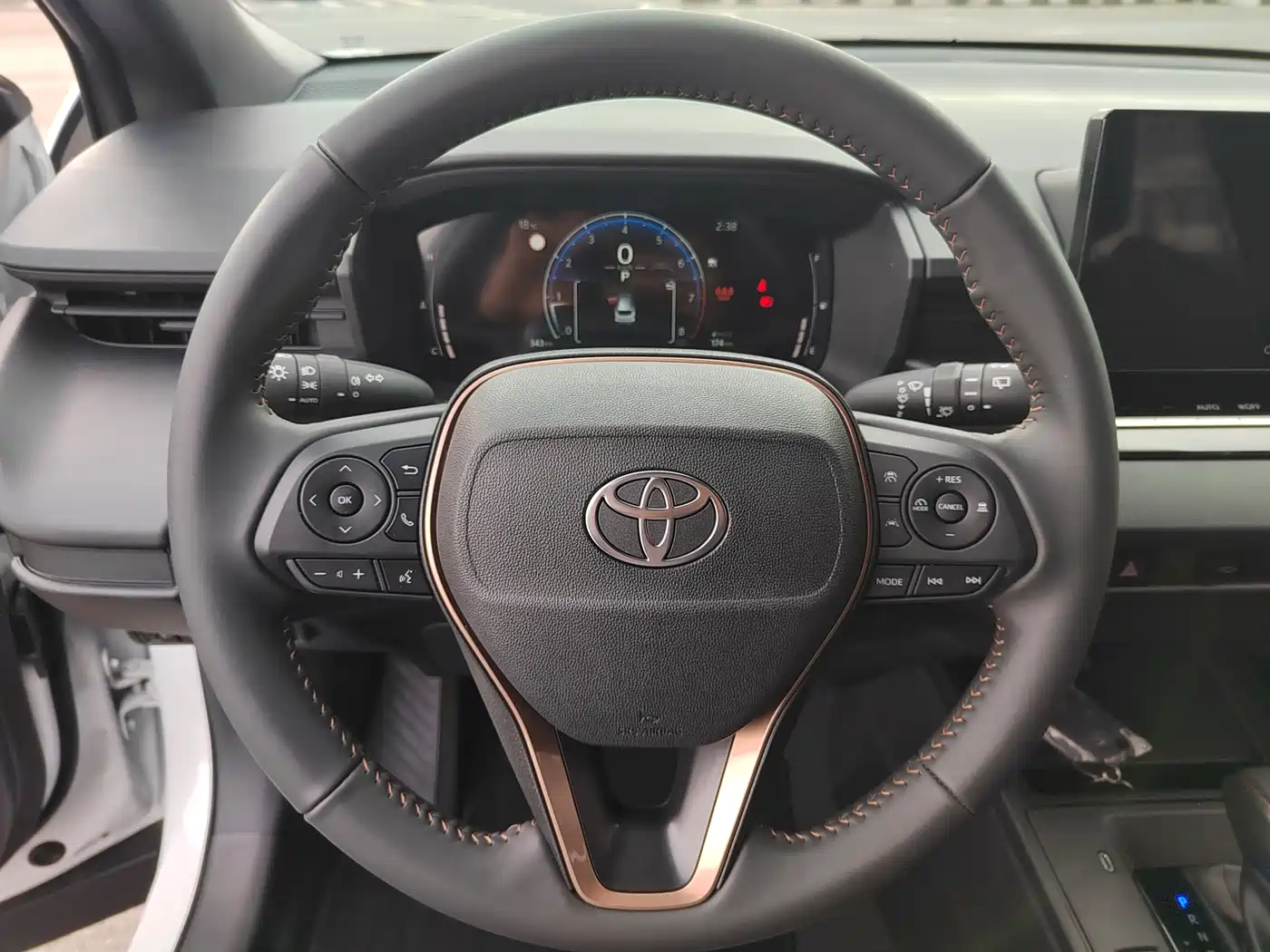 TOYOTA COROLLA SHARP AMPLIFIER