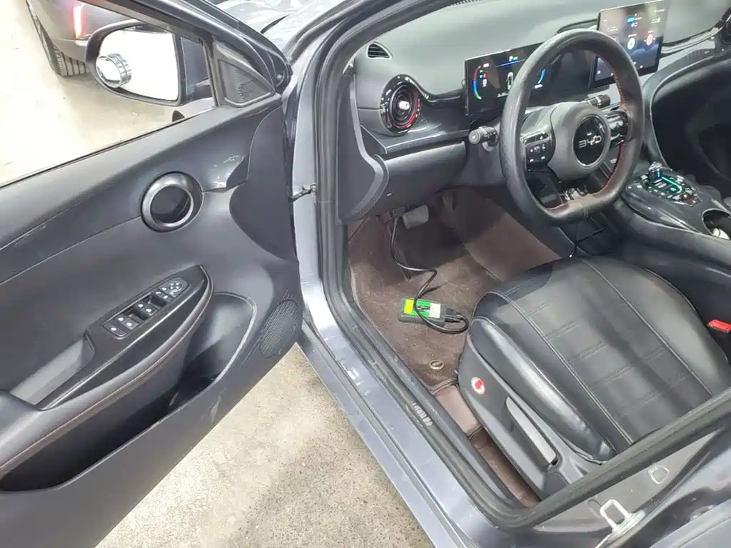 BYD e2 2024 2024 Honor Edition Comfort