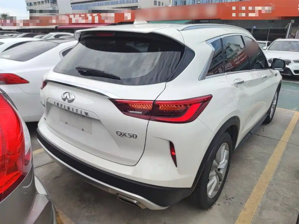 Infiniti QX50 2019 2018 2.0T 4WD Elite Edition