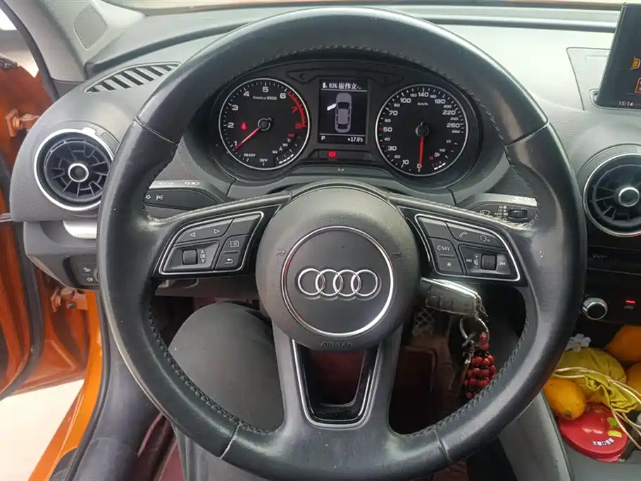 AUDI A3
