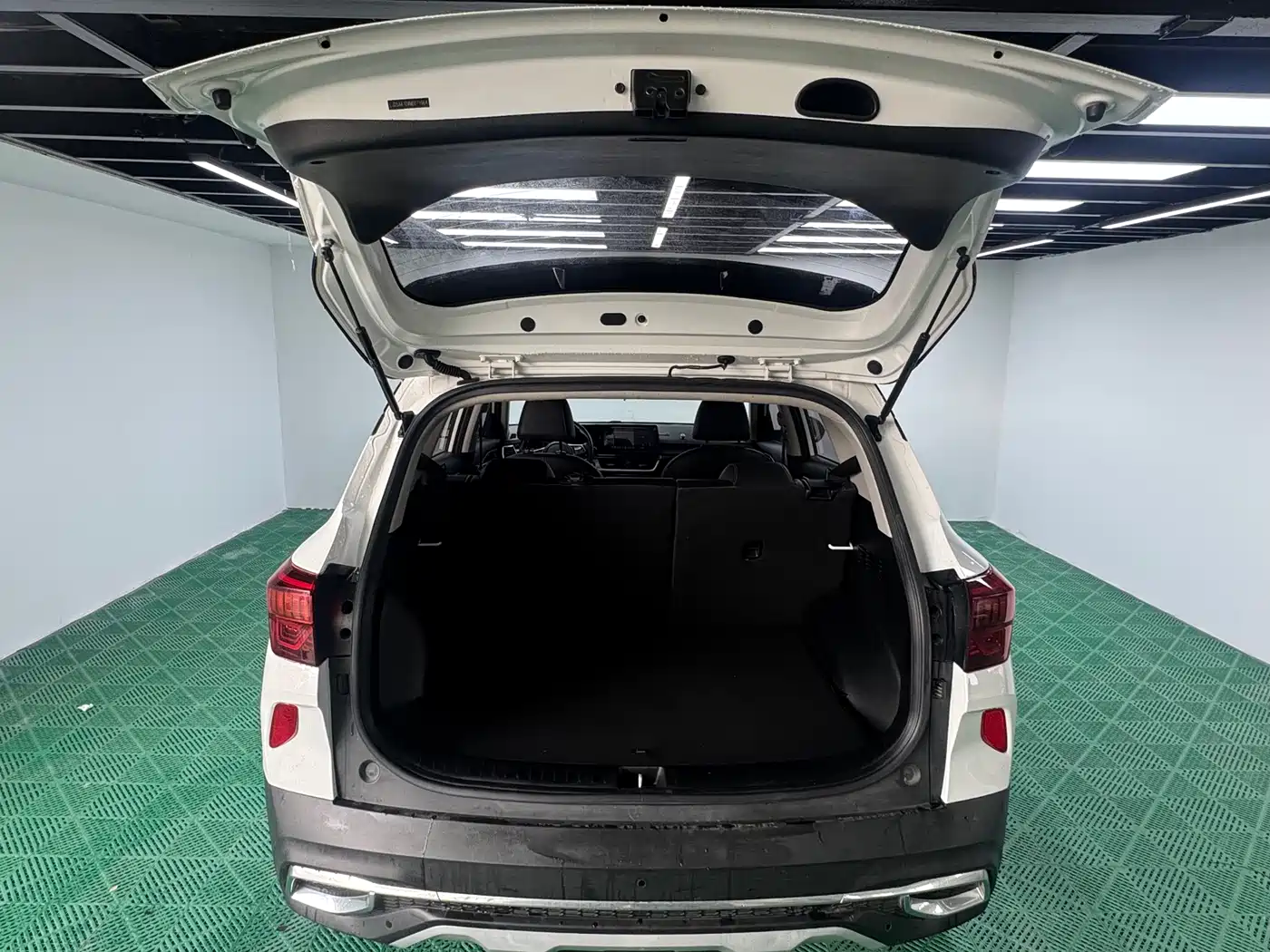 Kia KX3 Smart Run 2021 1.5L CVT Fashion Edition фото 7