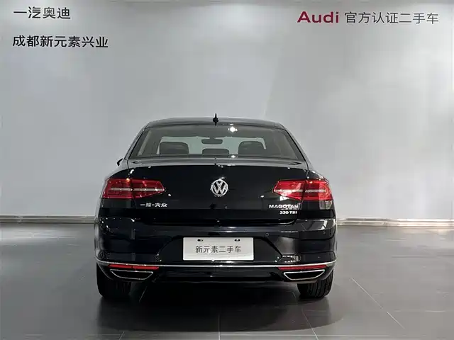 Volkswagen Magotan 2019 330TSI DSG Luxury China V — фото 5