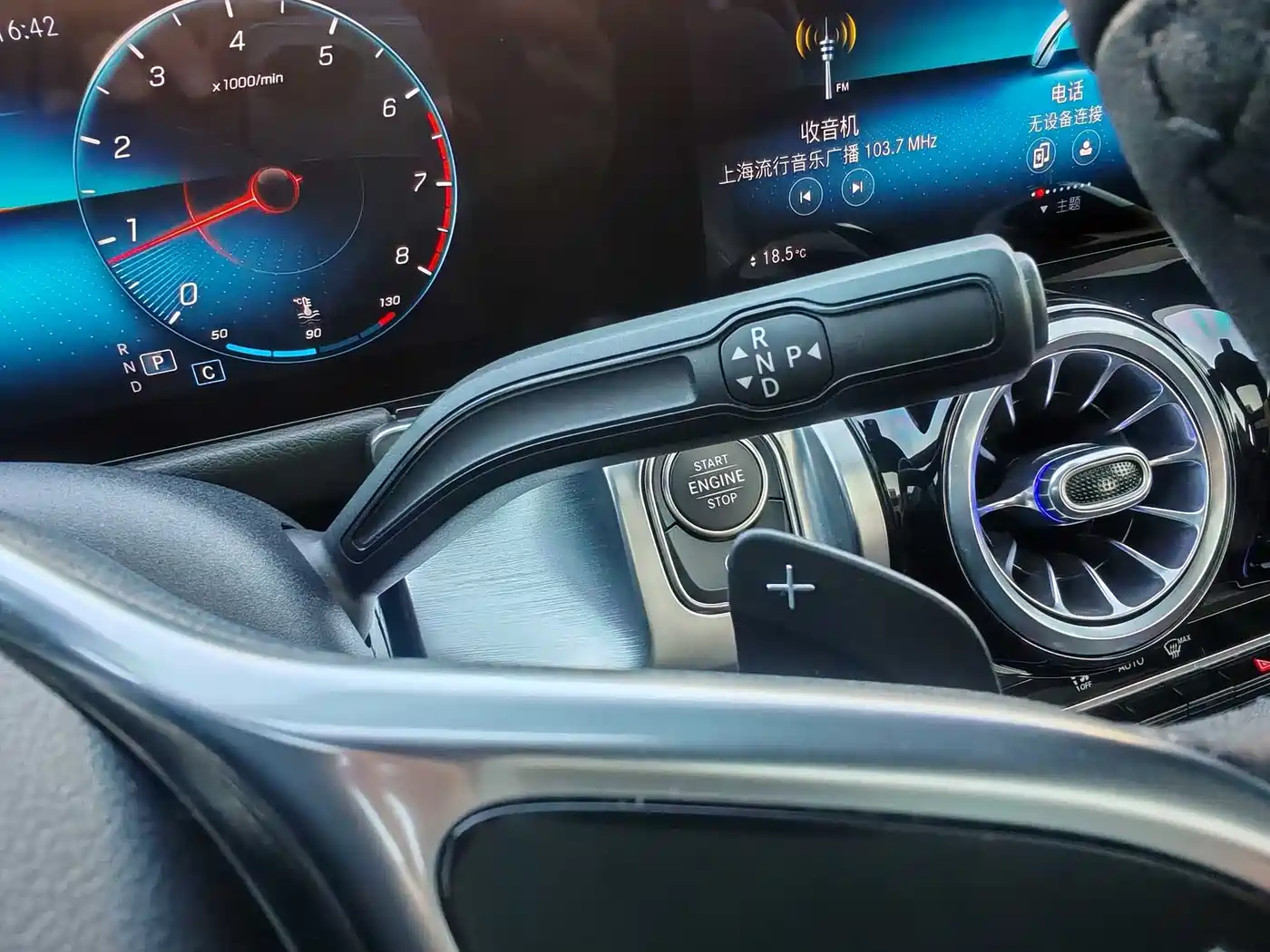 Mercedes-Benz GLB 2021 GLB 200 Dynamic фото 20