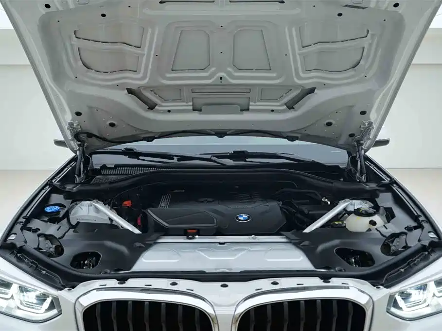BMW X3 2021 xDrive28i M Sport Package фото 13
