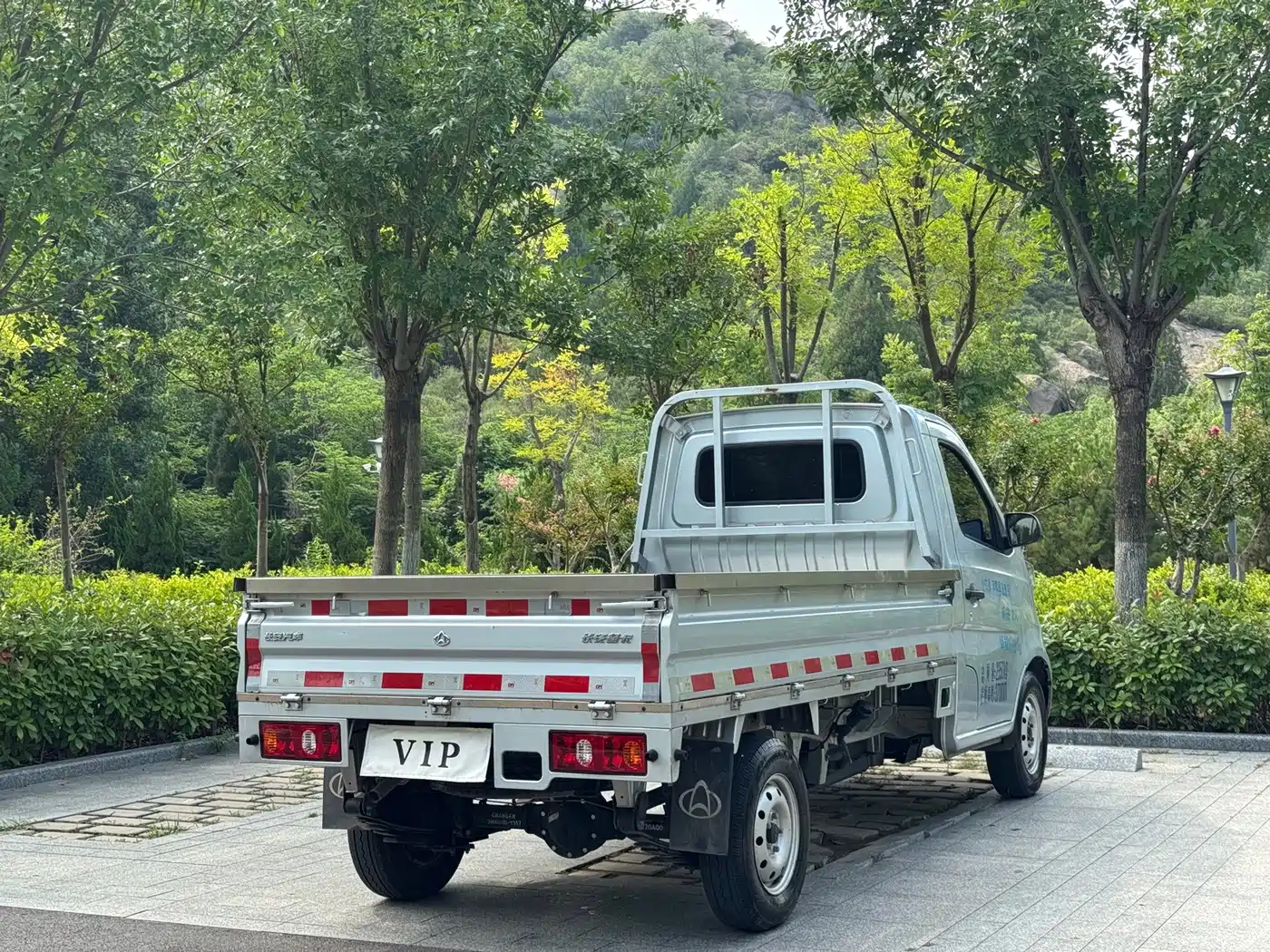 Changan Kaicheng Changan Xingka 2025 2024 1.5L GDI Single Row Short Box Truck Luxury