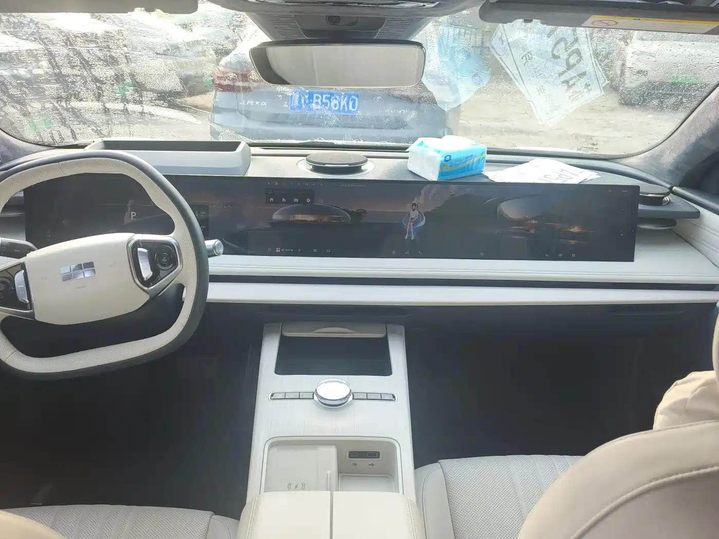 Geely Galaxy Galaxy E8 2024 2024 665km RWD Starship Voyager Edition