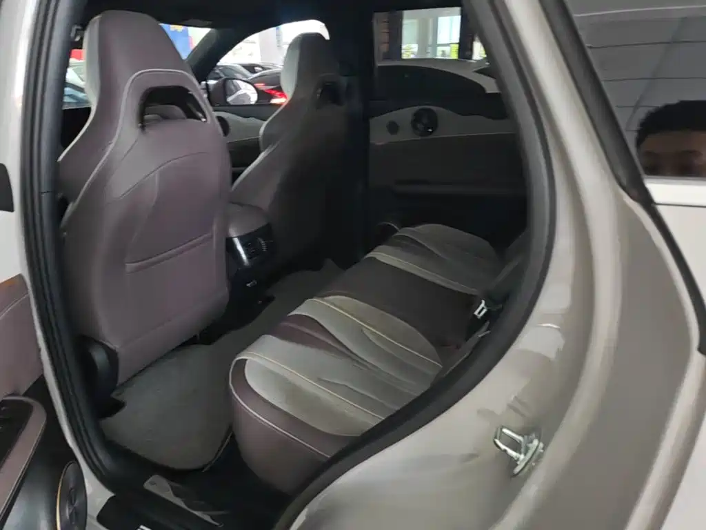BYD Frigate 07 2023 2023 DM-i 100KM Premium