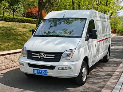 Maxus New V80