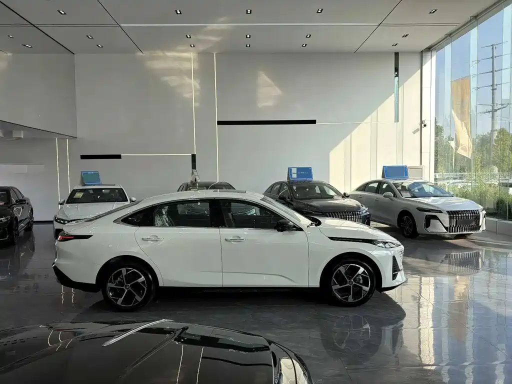 Changan Eado 2026 2026 Model 1.5T 500Bar Mid-Range Edition