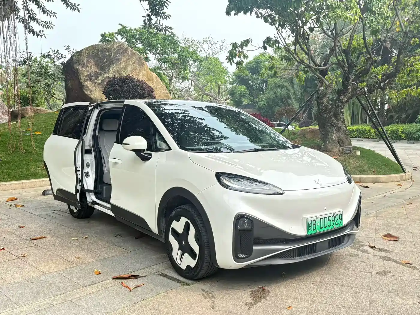 2025 ARCFOX Koala S