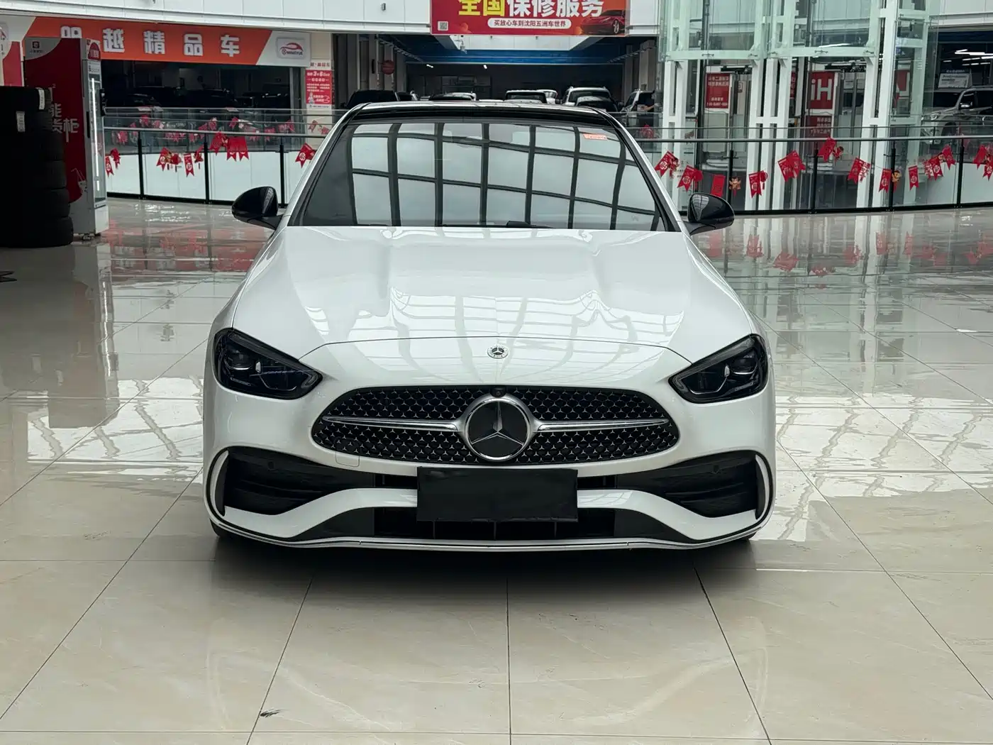 Mercedes-Benz C-Class 2025 C 260 L Sport Edition фото 2